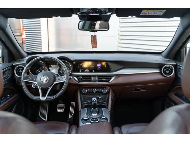 Alfa Romeo Stelvio 2.2d Super 2018 Diesel 2