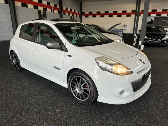 Renault Clio 1.6 GT GORDINI SERIE PANO 2012 Benzine 4