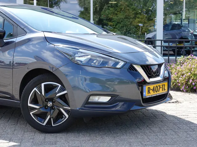 Nissan Micra 1.0 IG-T N-Design 2022 Benzine 8