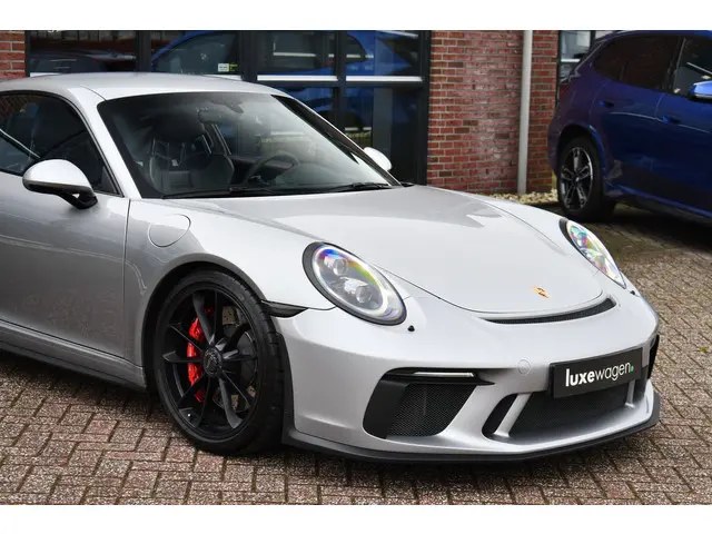 Porsche 911 4.0 GT3 Clubsport 2017 Benzine 51