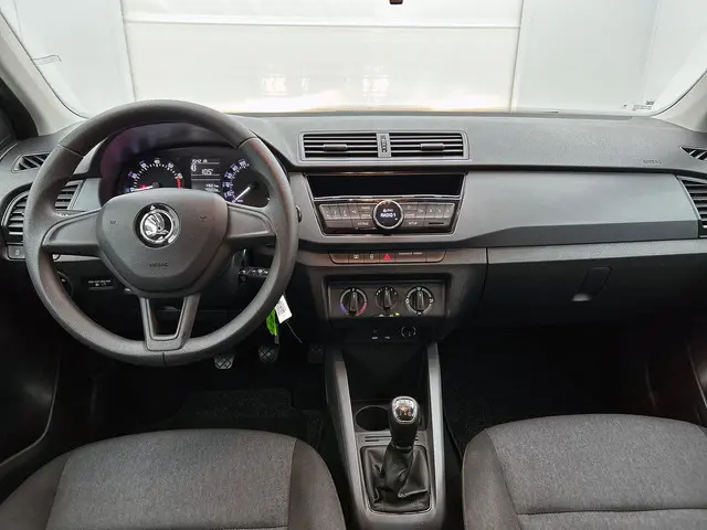 Škoda Fabia 1.0 Active 2018 Benzine 13