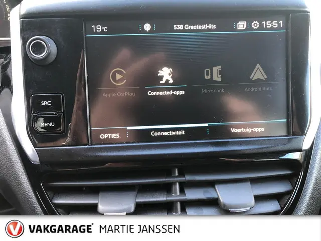 Peugeot 208 1.2 PureTech Blue Lion 2017 Benzine 18