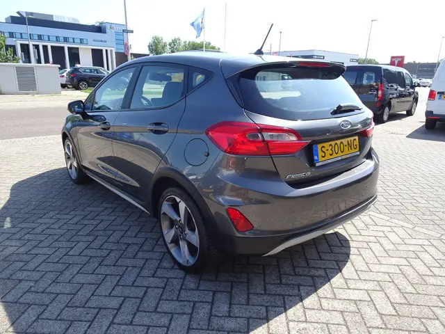 Ford Fiesta 1.0 EcoBoost Active 2019 Benzine 4