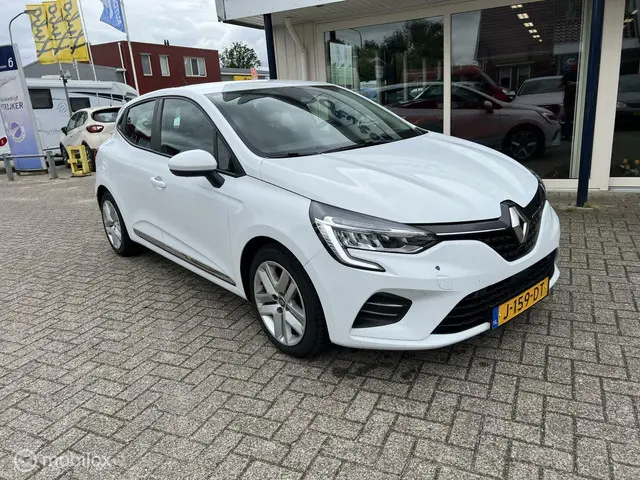 Renault Clio 1.0 TCe Zen 2020 Benzine 7