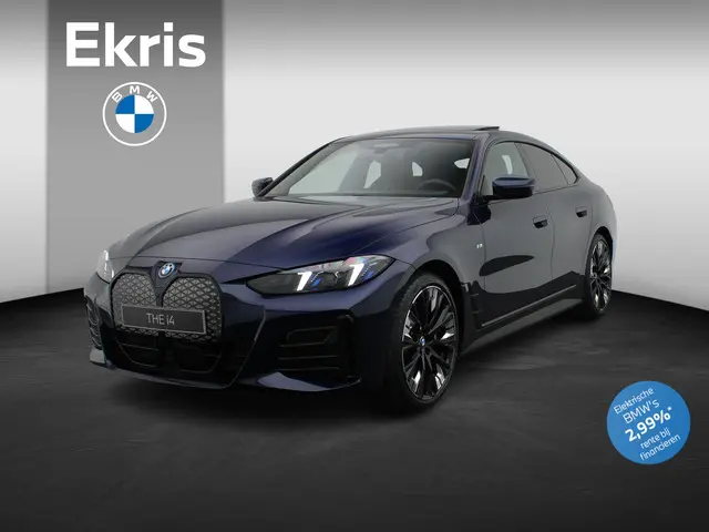 BMW i4 eDrive35 2025 Elektrisch 1