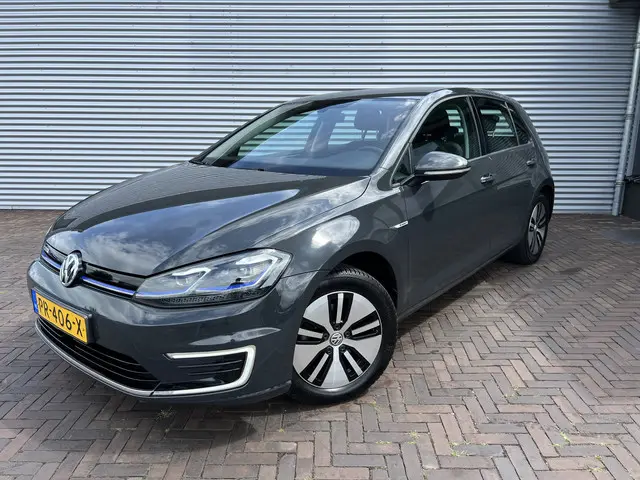 Volkswagen e-Golf e-Golf 2017 Elektrisch 1