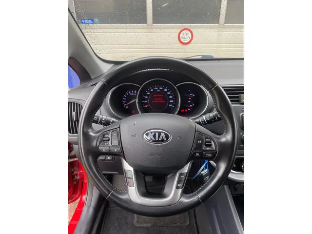 Kia Rio 1.2 CVVT BusinessLine 2014 Benzine 8