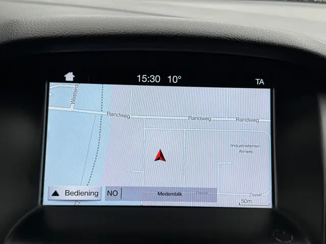 Ford Focus Wagon 1.5 TDCI Trend Edition 2016 Diesel 14