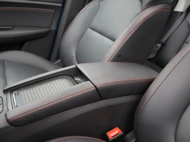 MG ZS-EV MG EV 50 KWH LUXURY 2022 Elektrisch 14