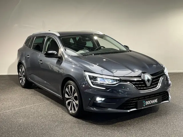 Renault Mégane Estate 1.3 TCe 140 Techno 2023 Benzine 5