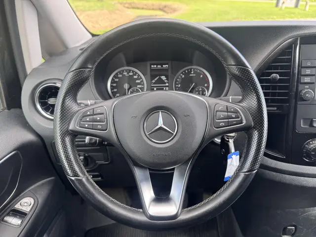 Mercedes-Benz Vito 114 CDI 2021 Diesel 5