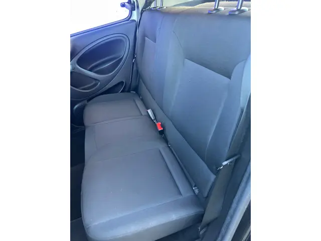 Smart Forfour 1.0 Passion 2017 Benzine 8