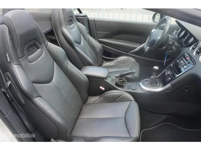 Peugeot 308 CC 1.6 THP Roland Garros 2014 Benzine 6