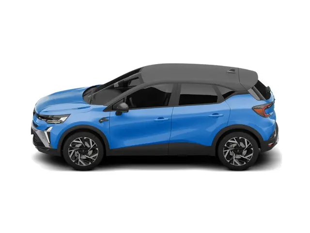 Renault Captur esprit Alpine 2025 Benzine 5