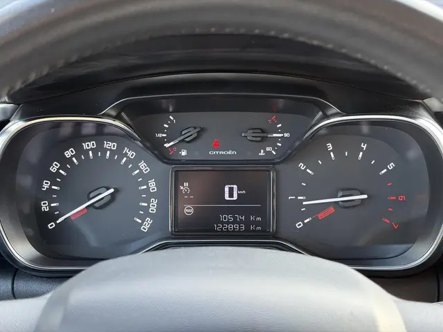 Citroën C3 1.2 PureTech Feel 2017 Benzine 14