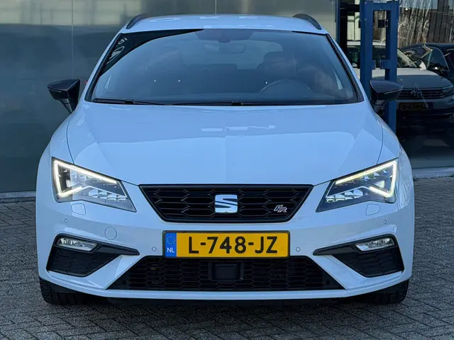 SEAT Leon ST 1.5 TSI FR 150PK Camera Led 2020 Benzine 4