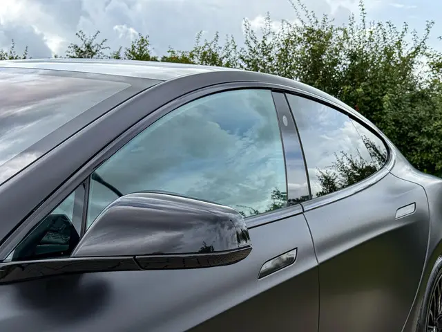 Tesla Model S 75D 2018 Elektrisch 6