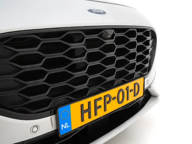Ford Kuga 2.5 PHEV ST-Line X 2020 Hybride Benzine 30