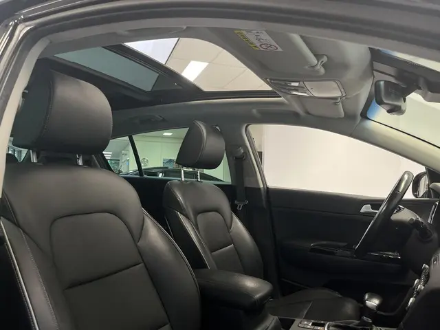 Kia Sportage 1.6 T-GDI DynamicPlusLine 2020 Benzine 6