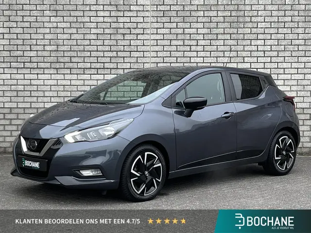 Nissan Micra 1.0 IG-T N-Design 2022 Benzine