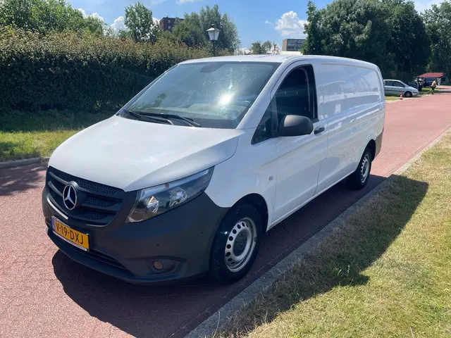 Mercedes-Benz Vito 111 CDI 2019 Diesel