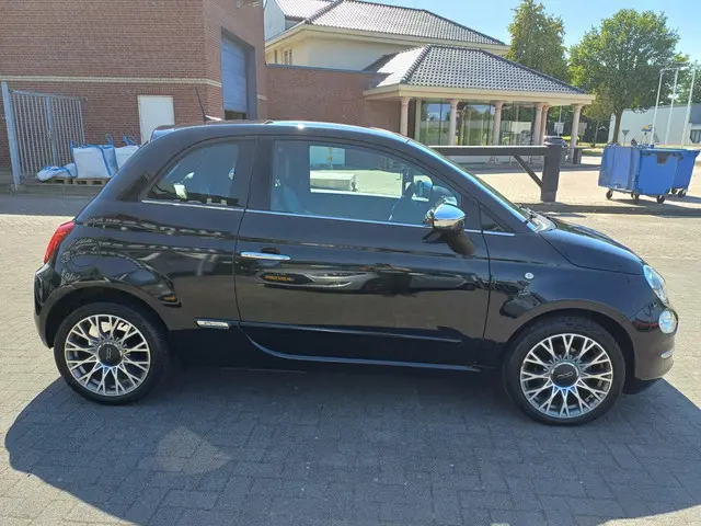 Fiat 500 1.2 Lounge 2020 Benzine 6