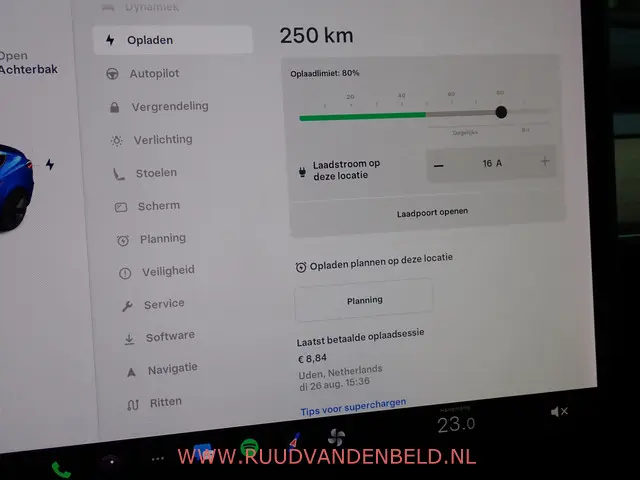 Tesla Model 3 LONG RANGE AWD 75kWh 2020 Elektrisch 23