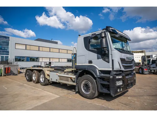 Iveco X-Way 460 2019 Diesel 2