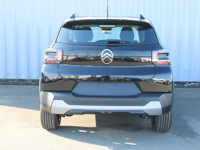 Citroën C3 1.2 Turbo PLUS 2025 Benzine 4