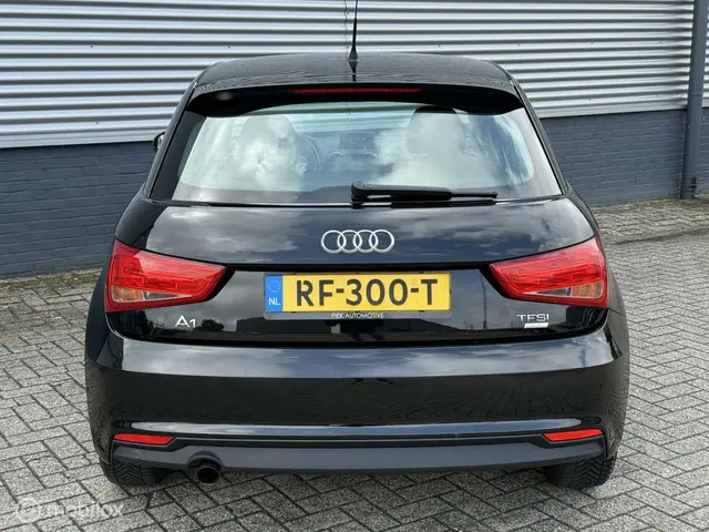 Audi A1 Sportback 1.0 TFSI Sport 2017 Benzine 7