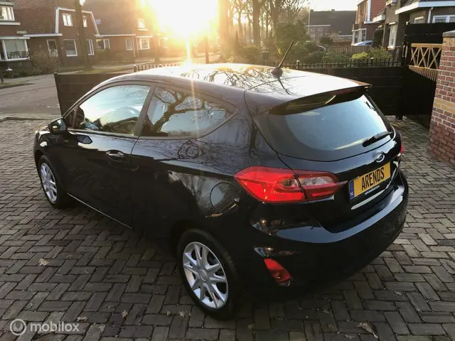 Ford Fiesta 1.1 Nw Model Nw distr.riem !! 2018 Benzine 6