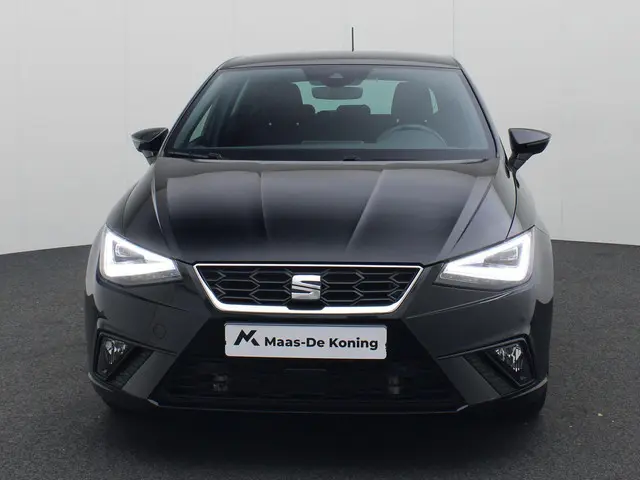SEAT Ibiza 1.0TSI/110PK FR 2024 Benzine 27