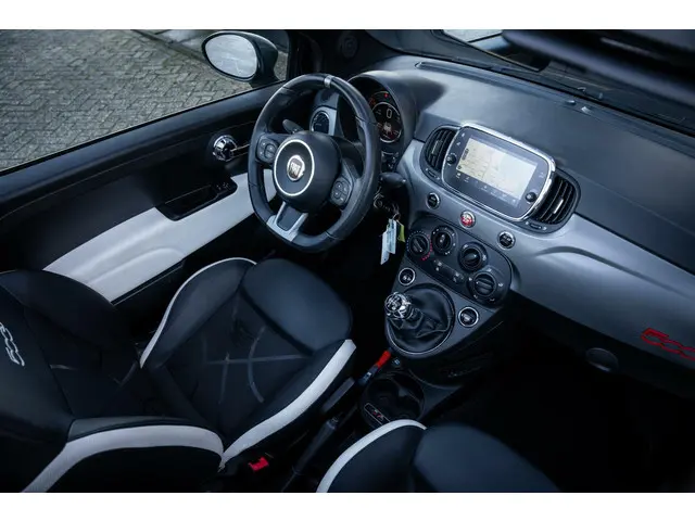 Fiat 500C 0.9 TwinAir Turbo Sport 2017 Benzine 25