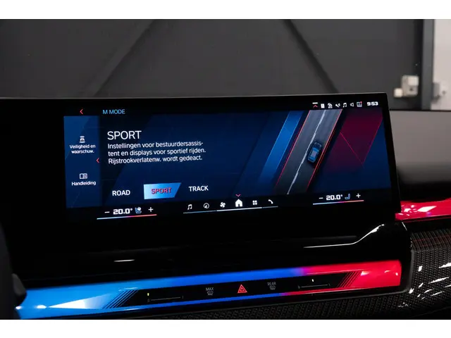 BMW M5 5-serie 2025 Hybride Benzine 38