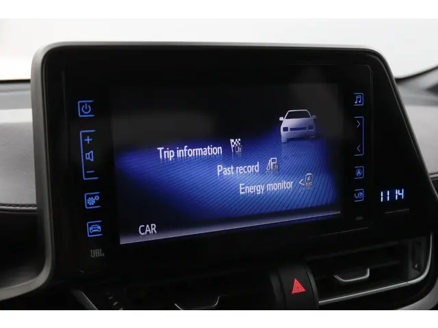 Toyota C-HR 1.8 Hybrid Bi-Tone 2018 Hybride Benzine 46