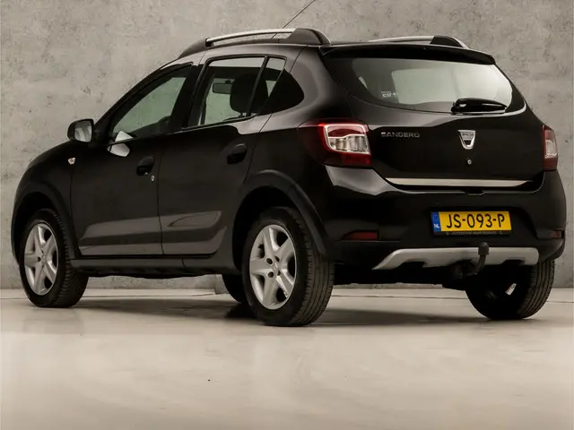 Dacia Sandero Stepway 3