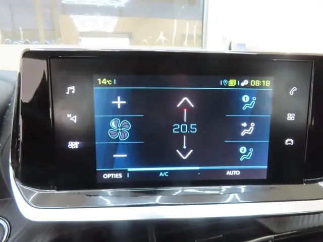 Peugeot e-208 EV Active Pack 50 kWh 2023 Elektrisch 15