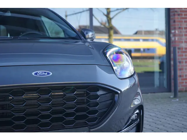 Ford Puma 1.0 EcoBoost Hybrid ST-Line 2022 Benzine 8