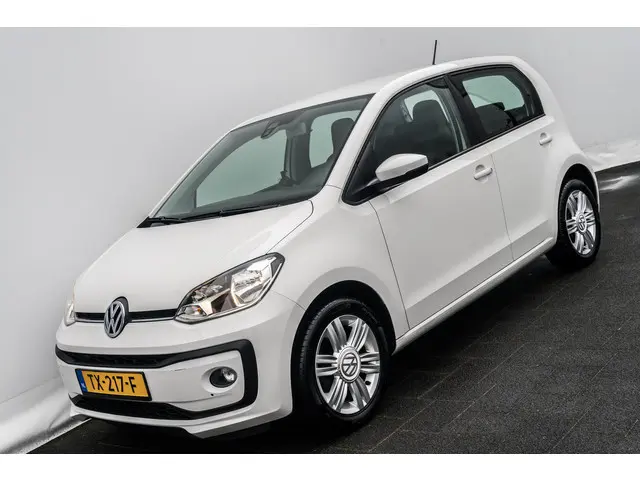 Volkswagen up! 1.0 BMT high up! | PDC | Cruise 2018 Benzine 19