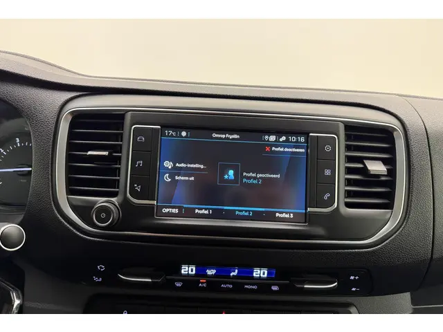 Peugeot Expert 2.0 BlueHDI Asphalt 2020 Diesel 24