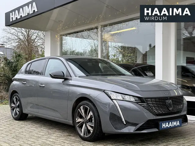Peugeot 308 1.2T 130pk Allure Pack 2023 Benzine
