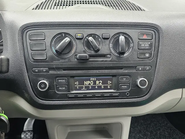 SEAT Mii 1.0 FR Connect/Airco/5drs 2016 Benzine 14