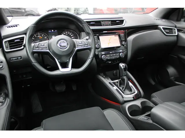 Nissan QASHQAI DIG-T 160 DCT N-Tec 2020 Benzine 8
