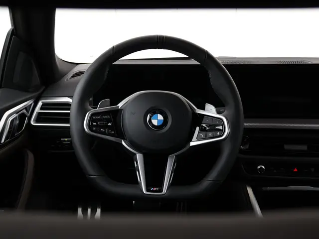 BMW 4 Serie 420i Gran Coupé 2026 Benzine 12