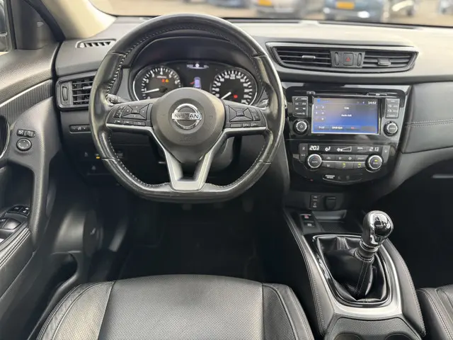 Nissan X-Trail 1.6 DIG-T Tekna 2017 Benzine 22