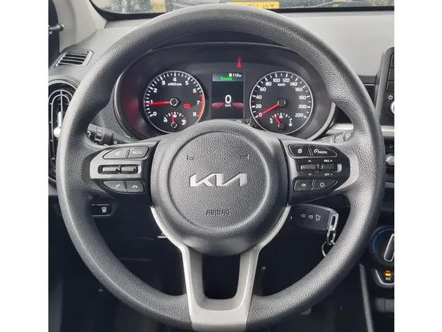 Kia Picanto 1.0 DPi ComfortLine 2022 Benzine 9