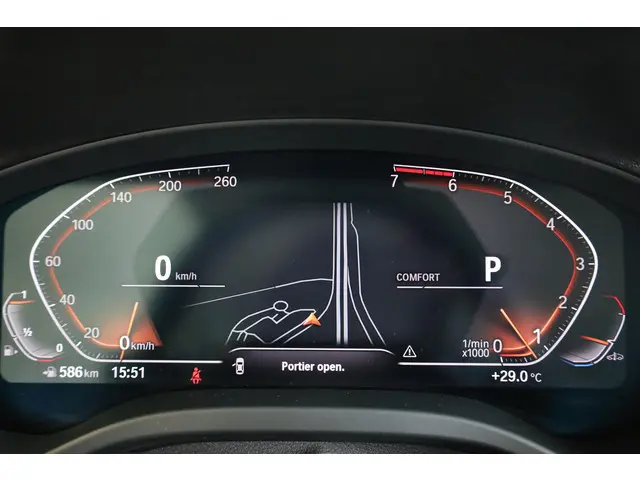 BMW X4 xDrive20i 2021 Benzine 11