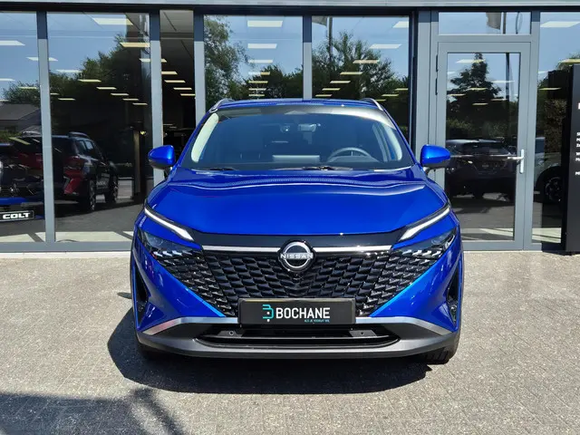 Nissan QASHQAI 1.3 MHEV Xtronic N-Connecta 2025 Benzine 18