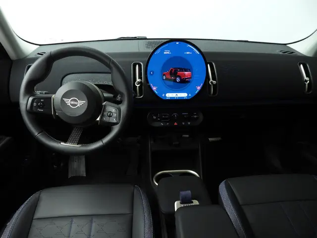 MINI Countryman E 2024 Elektrisch 10