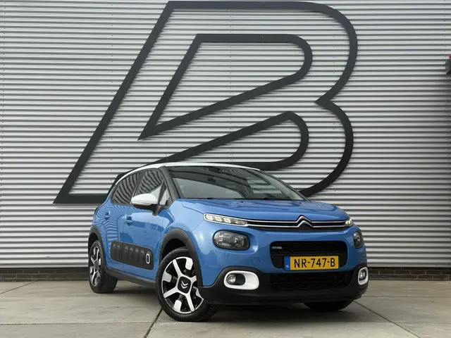 Citroën C3 1.2 PureTech S&S Shine 2017 Benzine 5